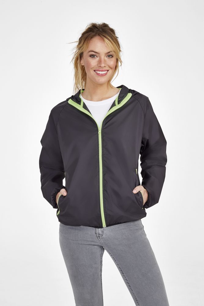 Ветровка Shore темно-синяя / Миниатюра WWW (1000)