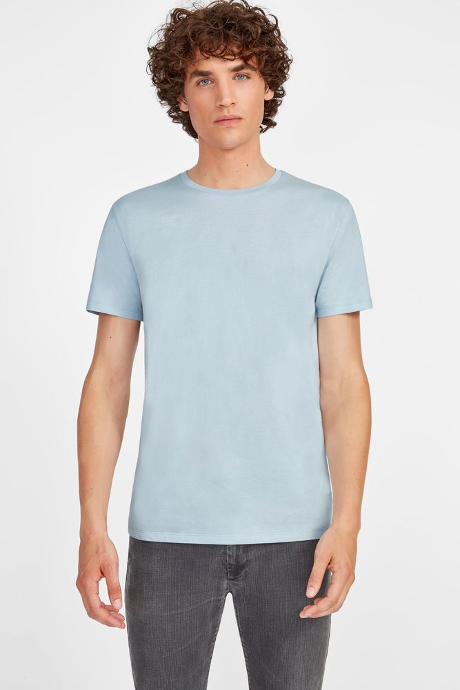 Футболка мужская Martin Men, белая / Миниатюра WWW (1000)