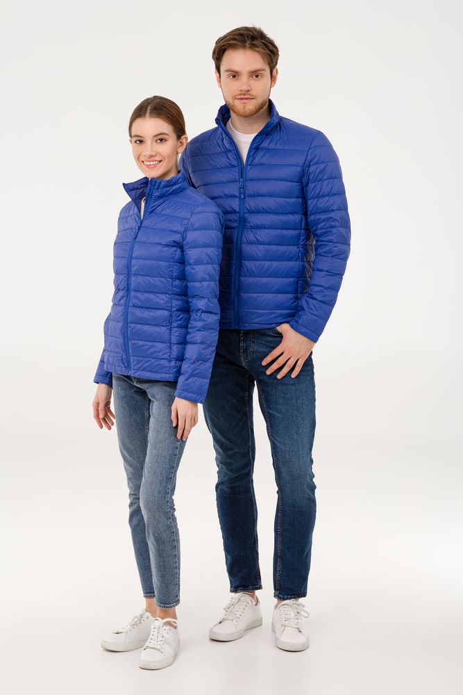 Куртка женская Wilson Women, ярко-синяя / Миниатюра WWW (1000)