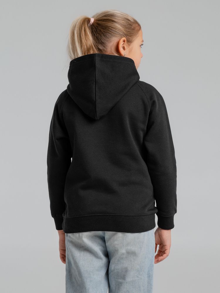 Толстовка детская Stellar Kids, черная / Миниатюра WWW (1000)