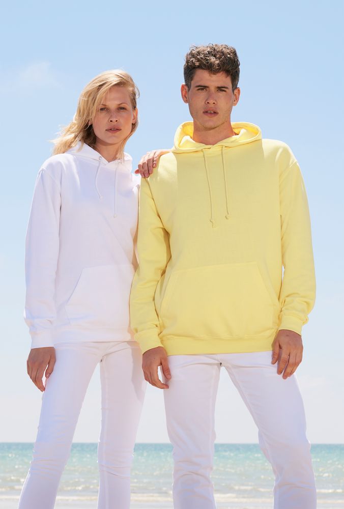 Худи унисекс Condor, белое / Миниатюра WWW (1000)