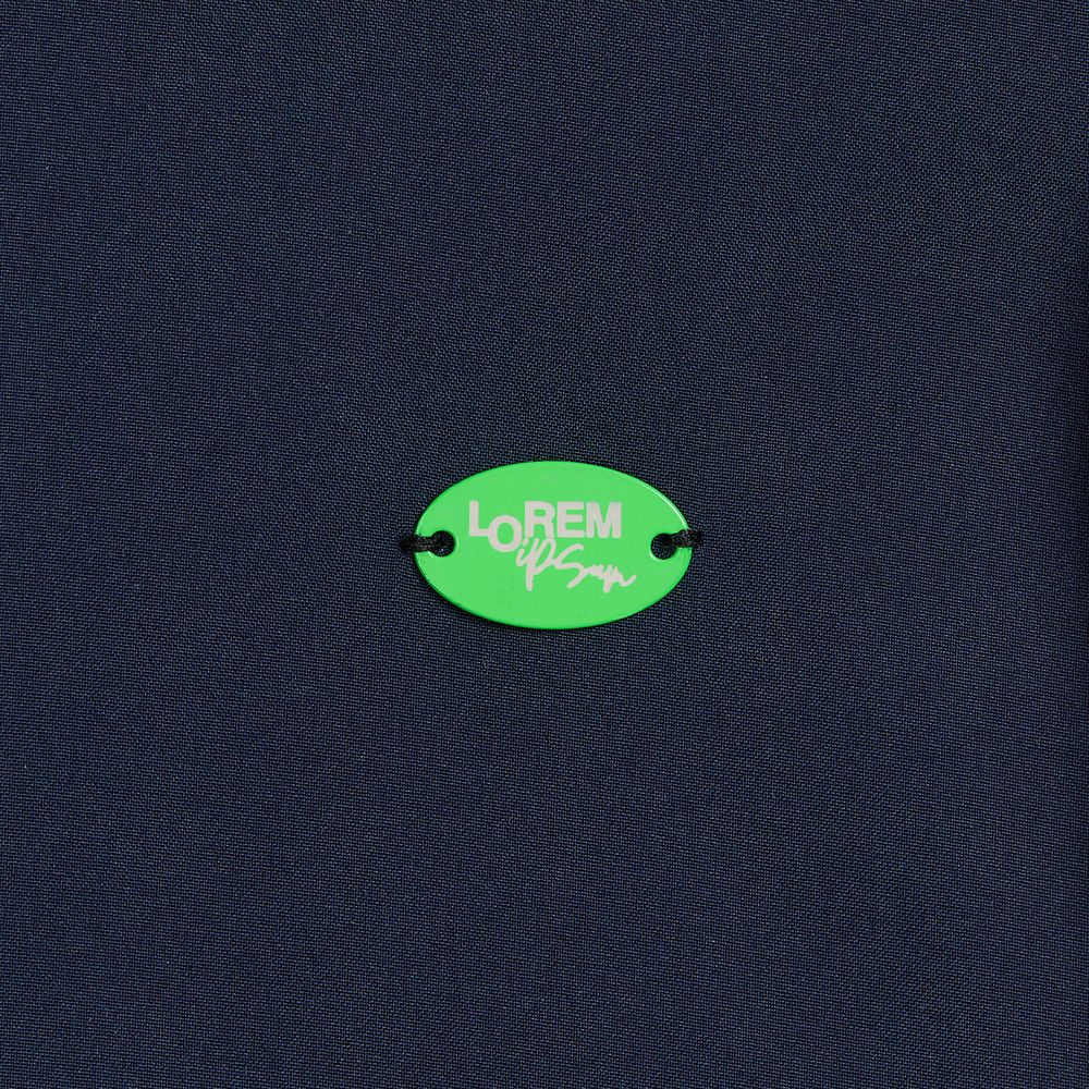 Куртка софтшелл женская Race Women темно-синяя / Миниатюра нанесения (1000)