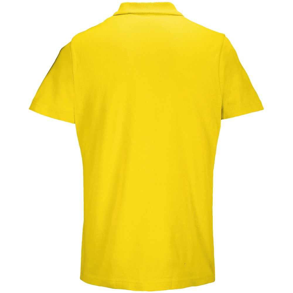 Рубашка поло женская Pulse Women, желтая / Миниатюра WWW (1000)