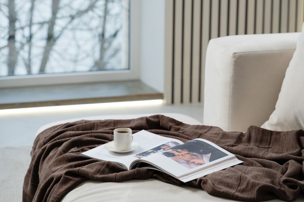 Кофейная пара Mansion, ver.2 / Миниатюра WWW (1000)