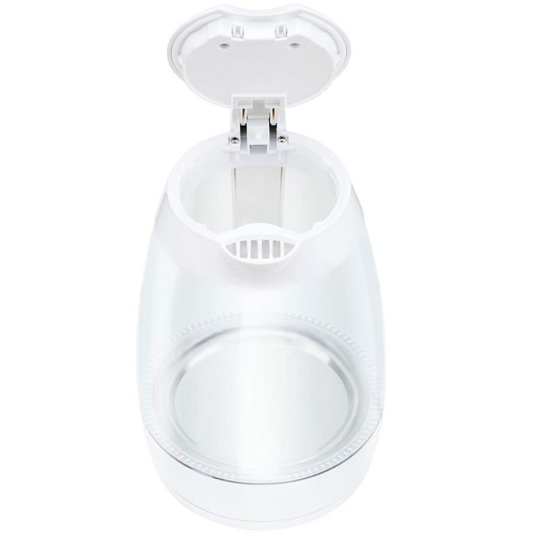 Чайник Glass Kettle, белый / Миниатюра WWW (1000)