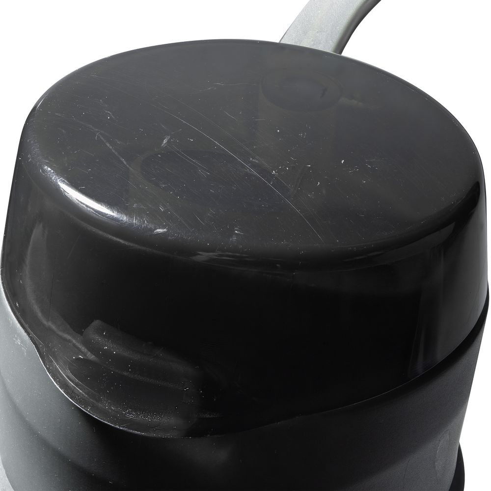 Спортивная бутылка для воды Korver, черная, уценка / Миниатюра WWW (1000)