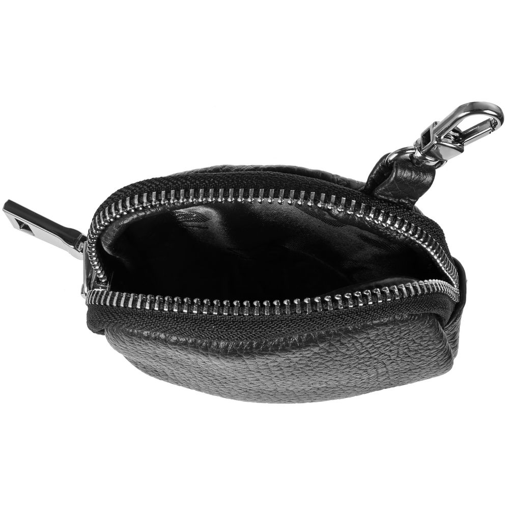 Сумка через плечо Gamma, черная / Миниатюра WWW (1000)