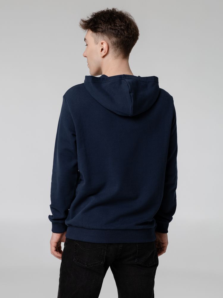 Худи Barta, темно-синее / Миниатюра WWW (1000)