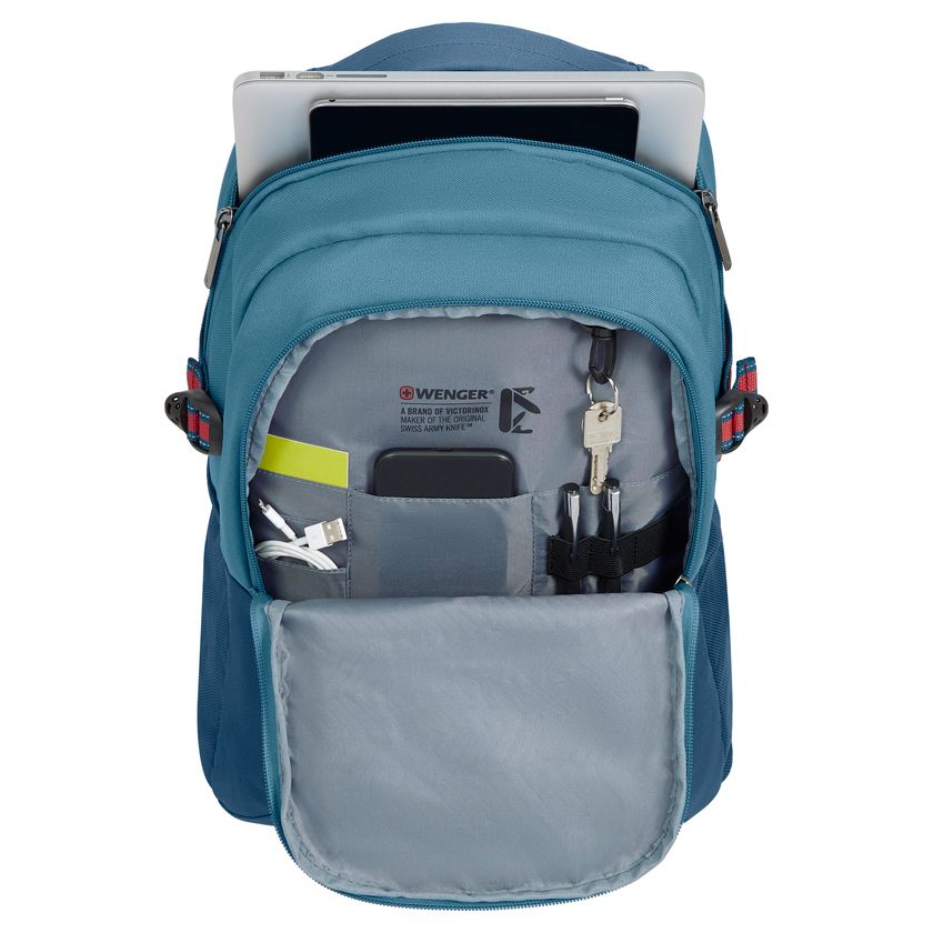 Рюкзак Next Ryde, синий / Миниатюра WWW (1000)