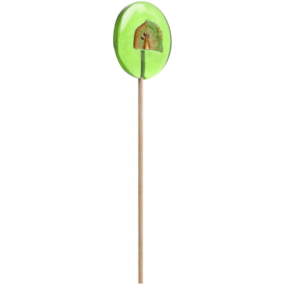Леденец Lollifruit, зеленый с киви / Миниатюра WWW (1000)