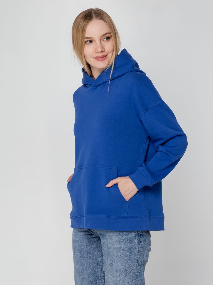 Худи оверсайз унисекс Outshine, ярко-синее / Миниатюра WWW (1000)