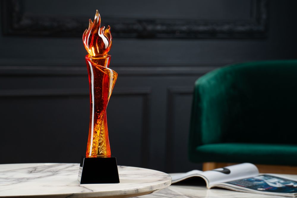 Стела Glasso Flame / Миниатюра WWW (1000)