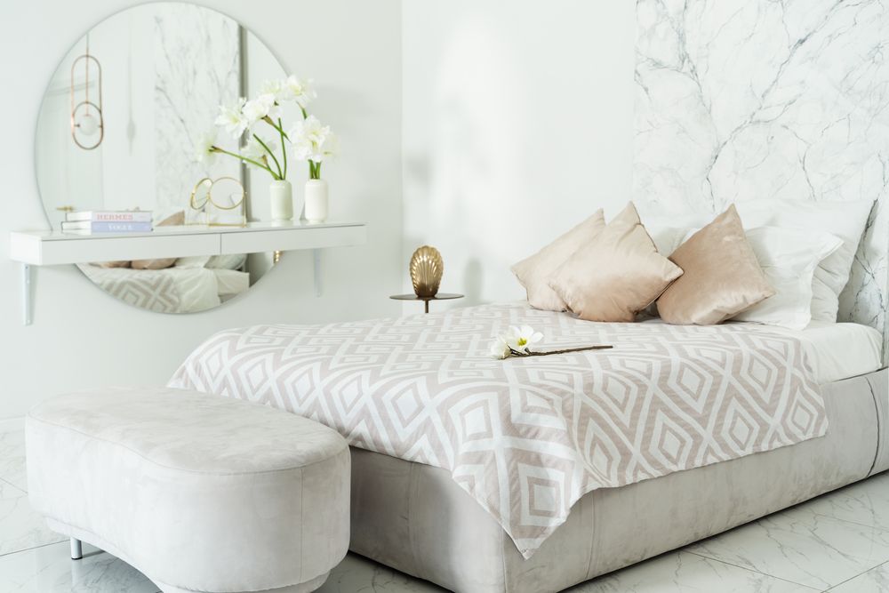 Плед Cordoba, бежевый / Миниатюра WWW (1000)