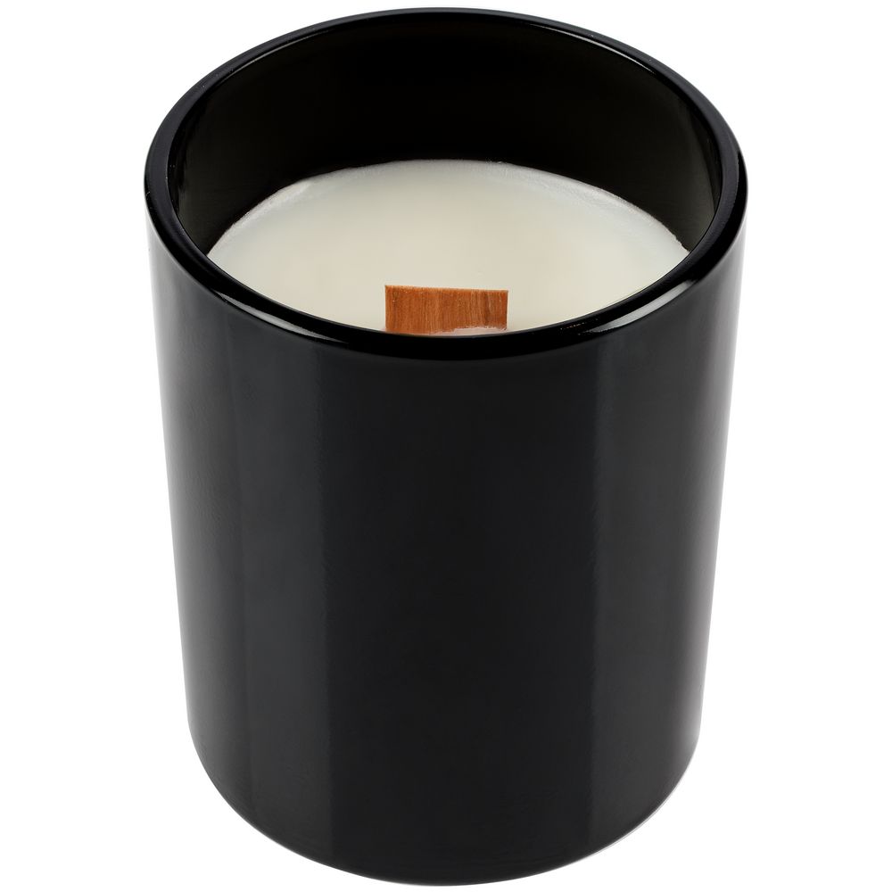 Свеча ароматическая Savor Flavor, ver.2, ваниль и амбра / Миниатюра WWW (1000)