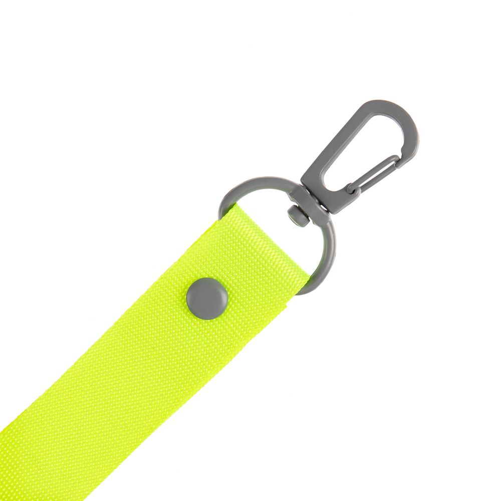 Застежка-карабин Snap Hook, M, серая / Миниатюра WWW (1000)