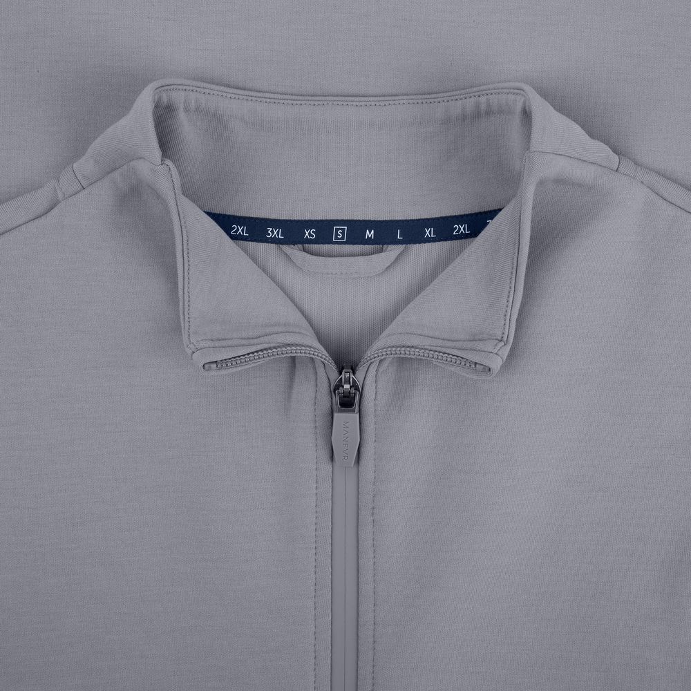 Куртка мужская Lovi, серая / Миниатюра WWW (1000)