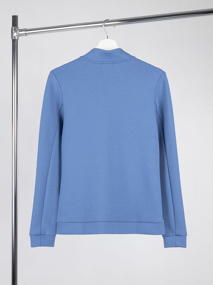 Куртка женская Lovi, синяя / Миниатюра WWW (1000)