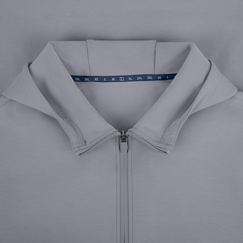 Анорак унисекс Lovi, серый / Миниатюра WWW (1000)