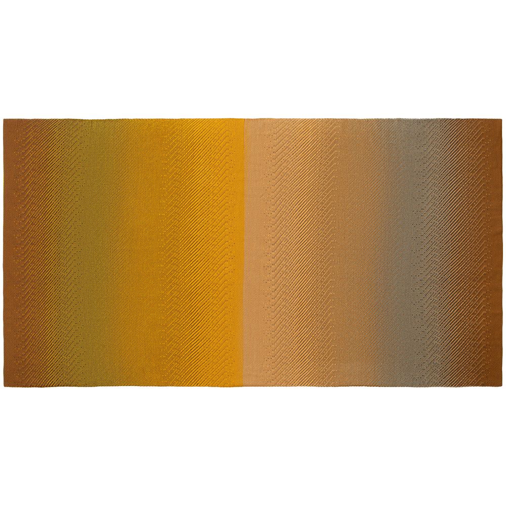 Плед Dreamshades, желтый с коричневым / Миниатюра WWW (1000)