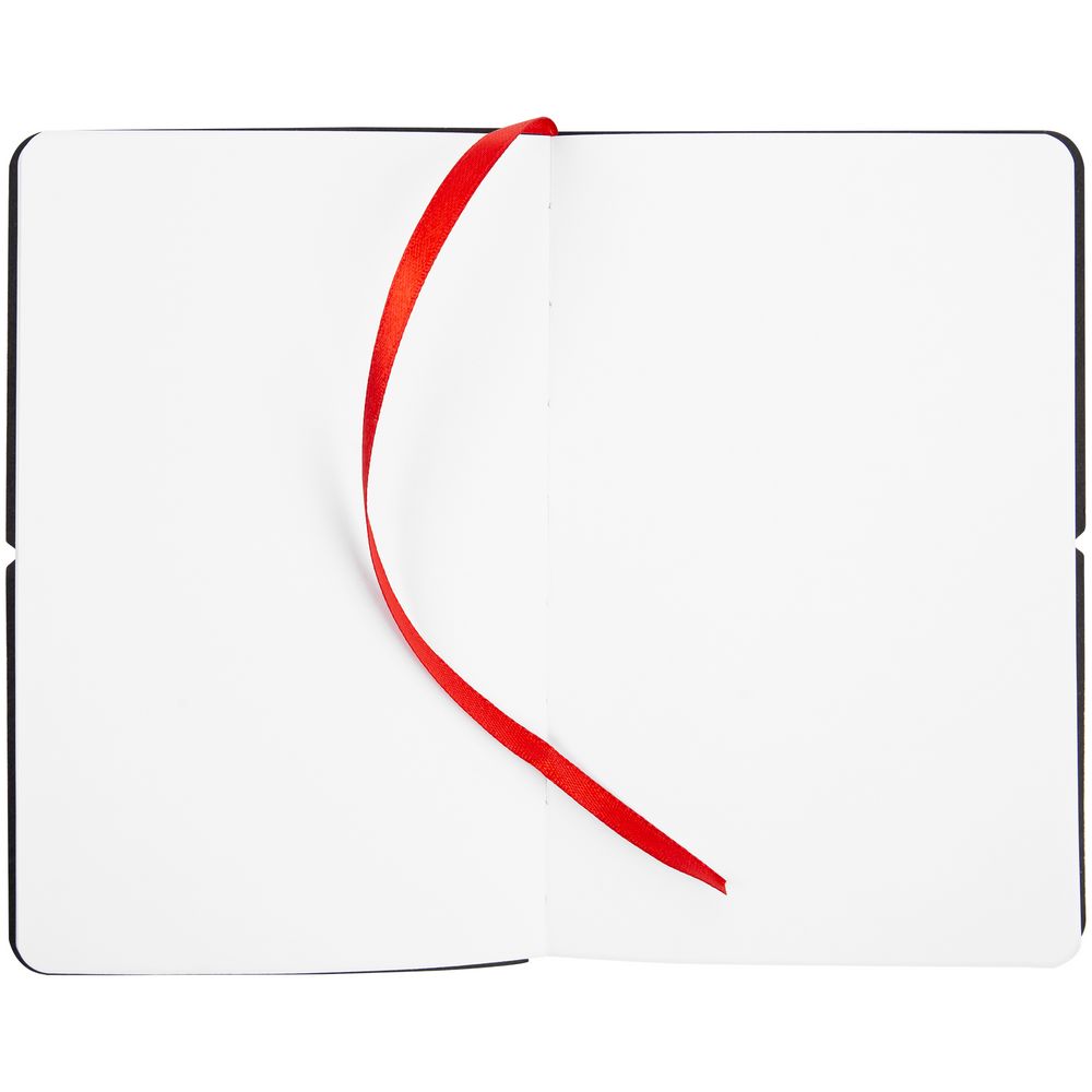 Блокнот Saffian Mini, красный / Миниатюра WWW (1000)