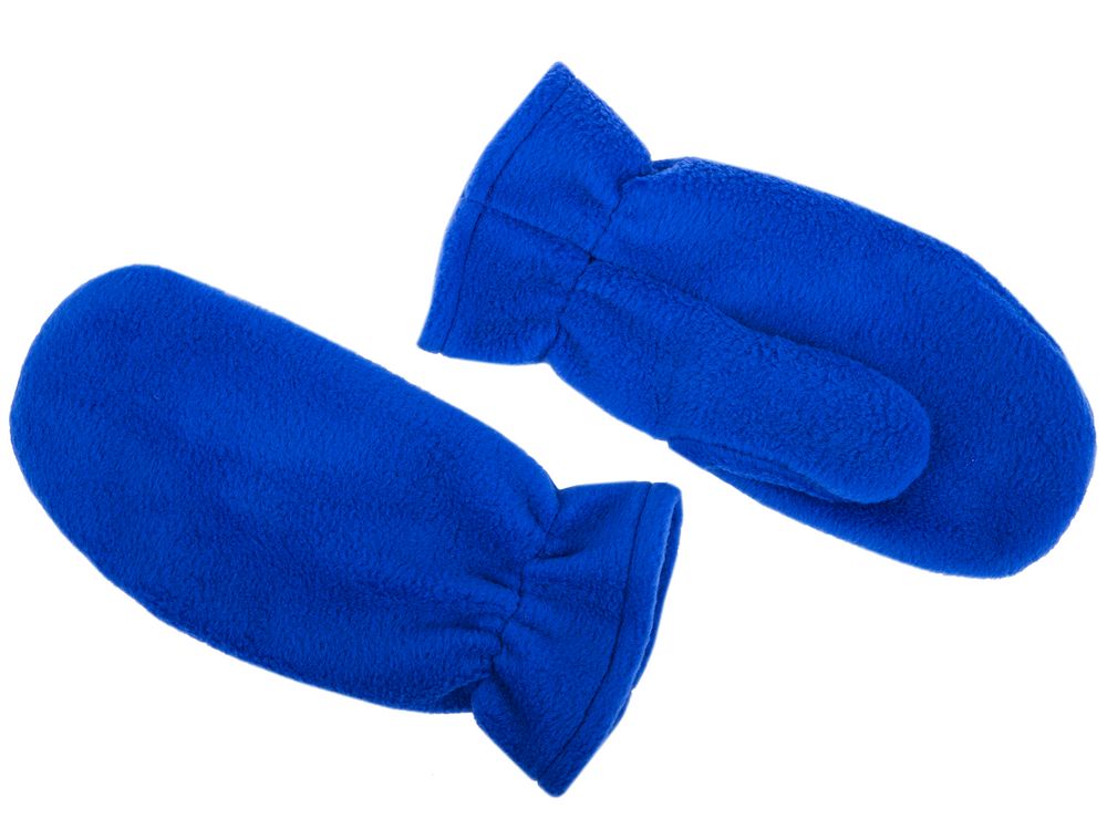 Варежки Fleecy, ярко-синие / Миниатюра WWW (1000)