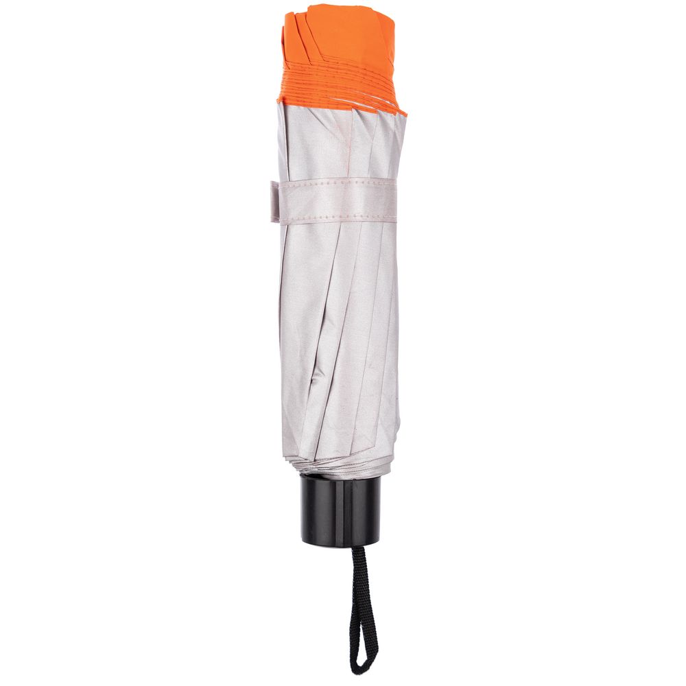 Зонт-наоборот складной Stardome, оранжевый / Миниатюра WWW (1000)