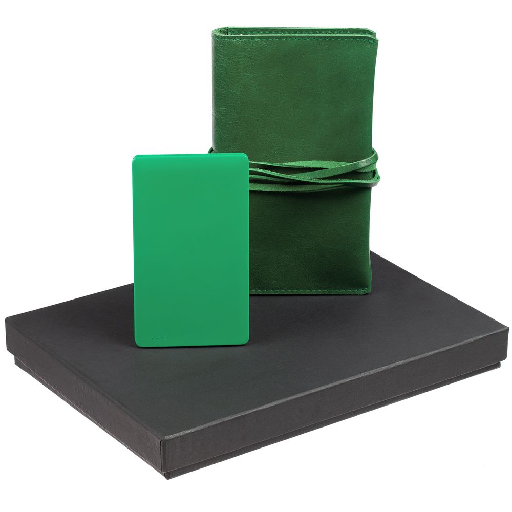 Набор Apache Energy, зеленый / Миниатюра WWW (1000)