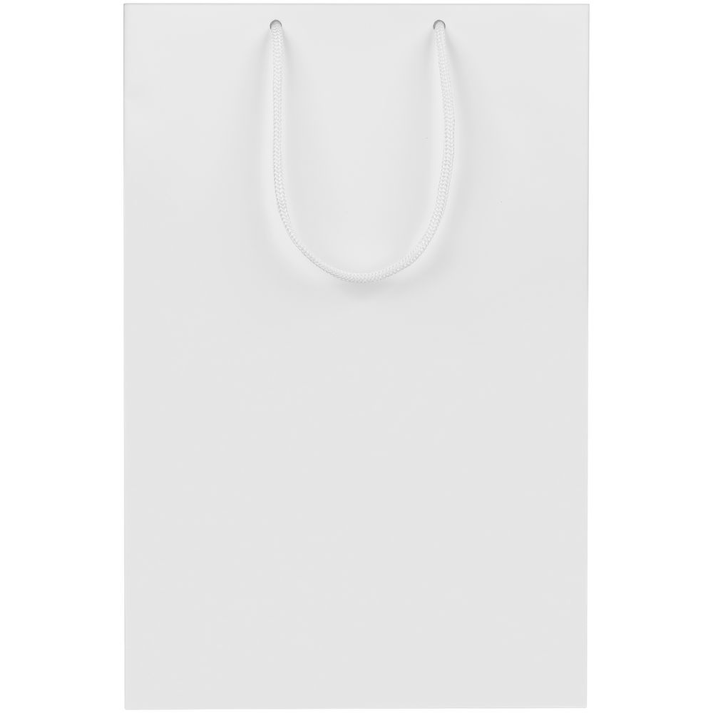 Пакет бумажный Lami L, белый / Миниатюра WWW (1000)