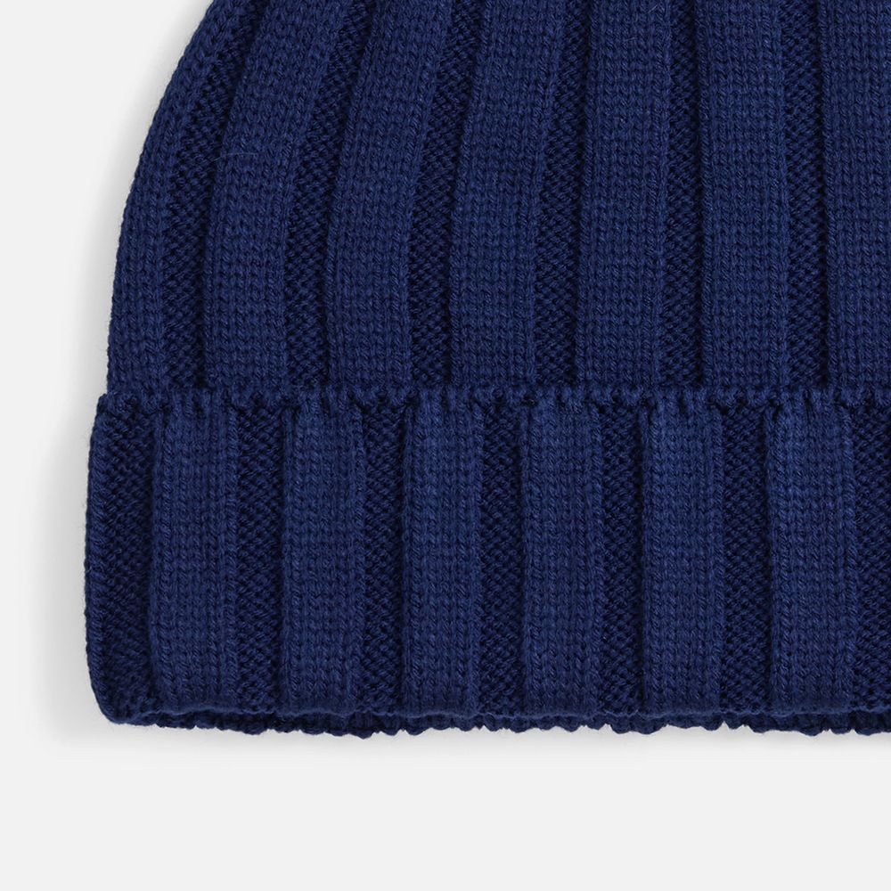 Шапка Metelitsa, темно-синяя (сапфир) / Миниатюра WWW (1000)