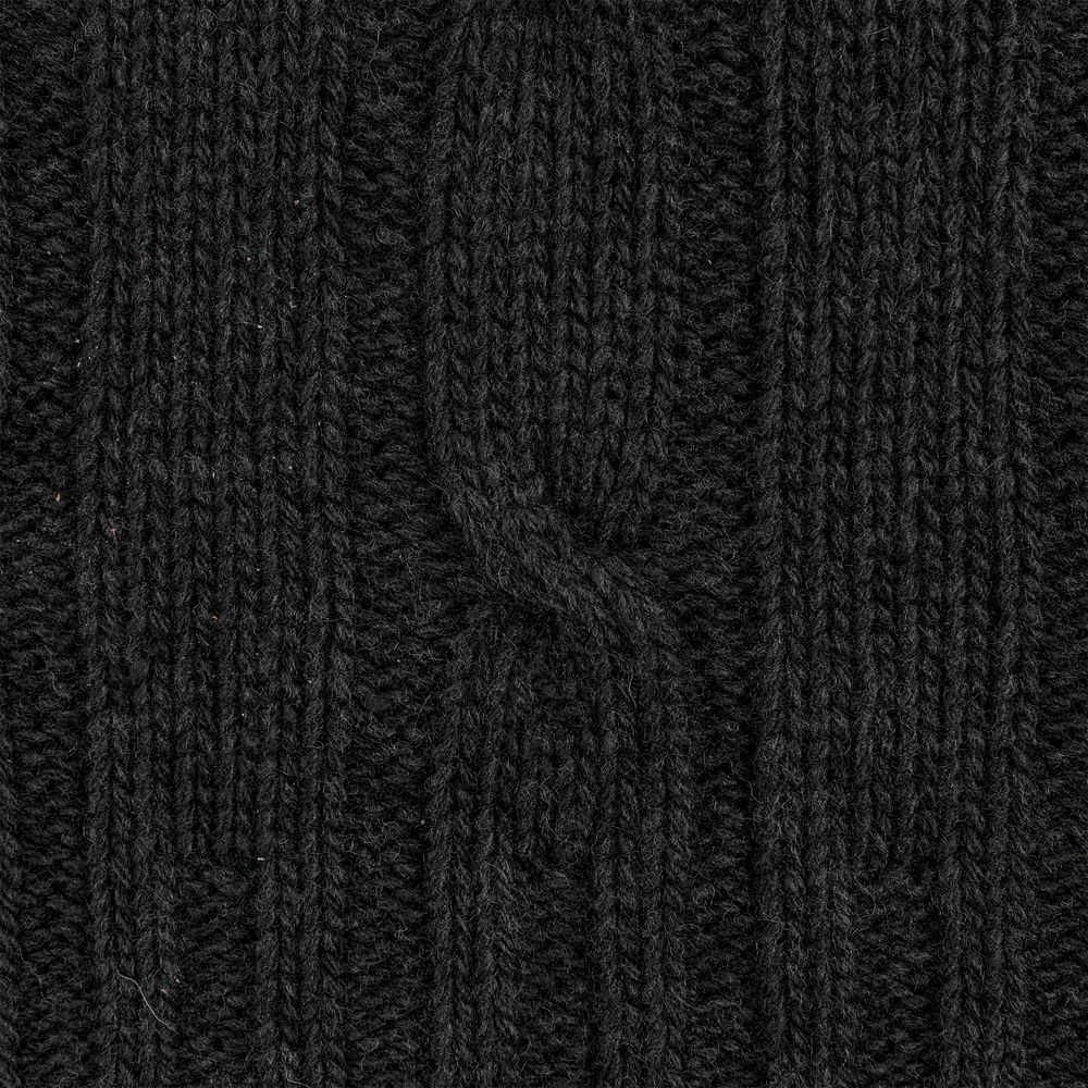 Плед Auray, черный / Миниатюра WWW (1000)