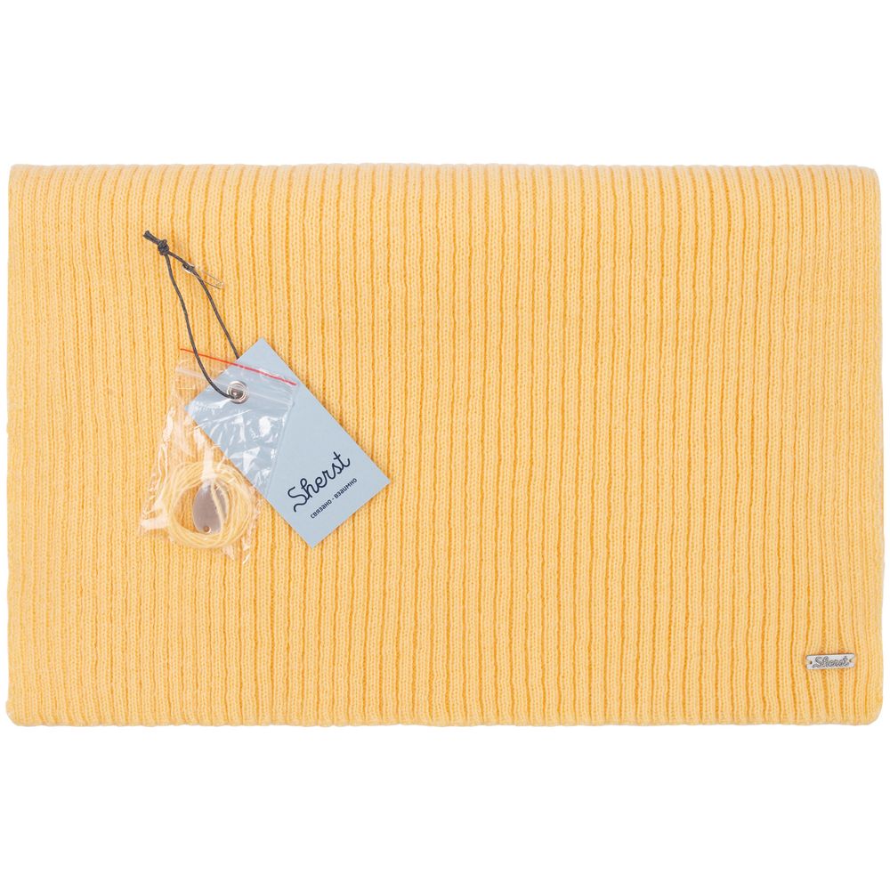 Шарф Capris, желтый / Миниатюра WWW (1000)