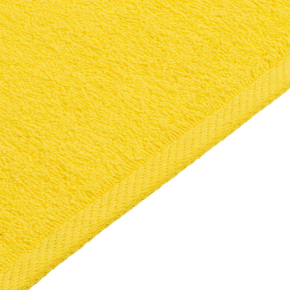 Полотенце Odelle, малое, желтое / Миниатюра WWW (1000)