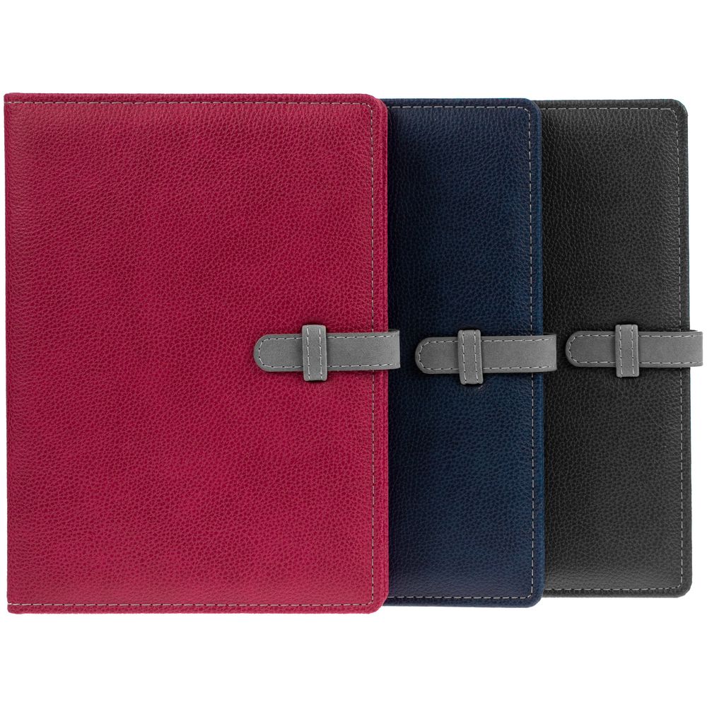 Ежедневник Cortex, недатированный, розовый / Миниатюра WWW (1000)