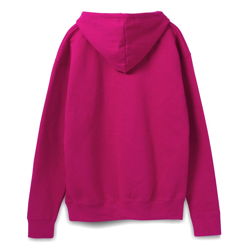 Толстовка с капюшоном Slam 320, ярко-розовая (фуксия) / Миниатюра WWW (1000)