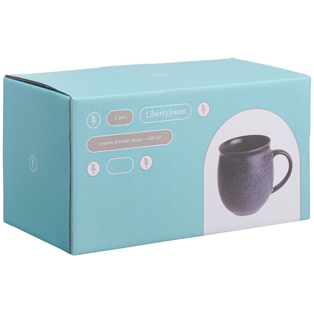 Набор из 2 кружек Cosmic Kitchen / Миниатюра WWW (1000)
