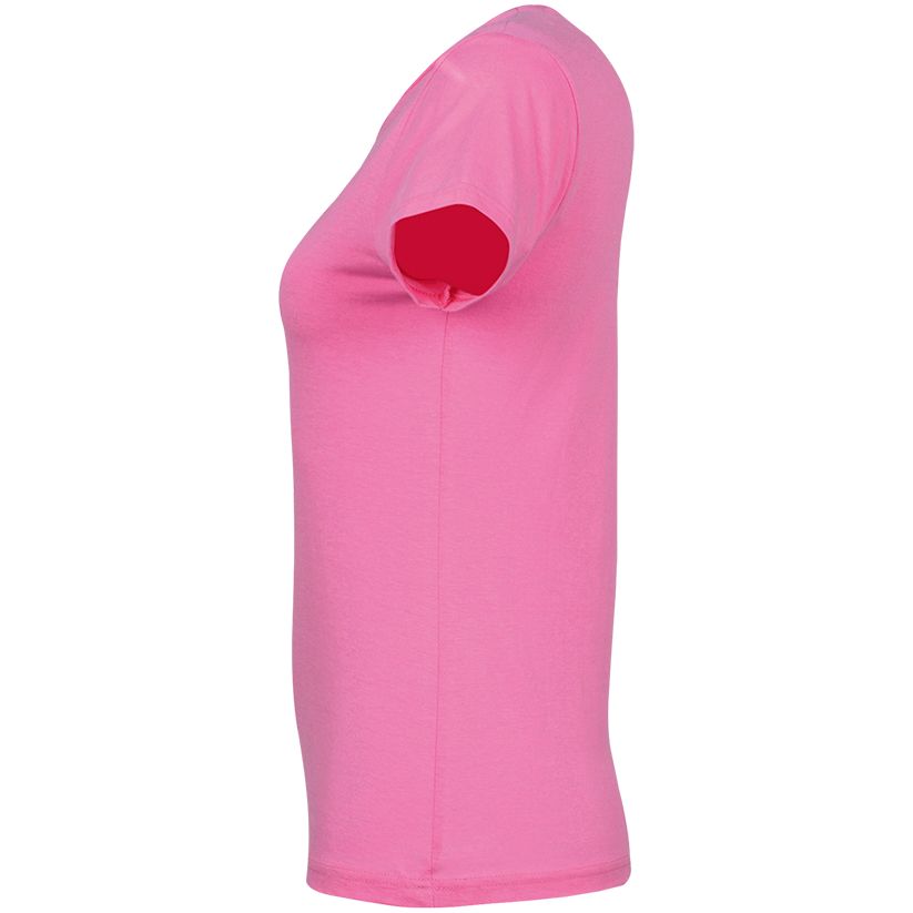 Футболка женская Miss 150, розовая орхидея / Миниатюра WWW (1000)