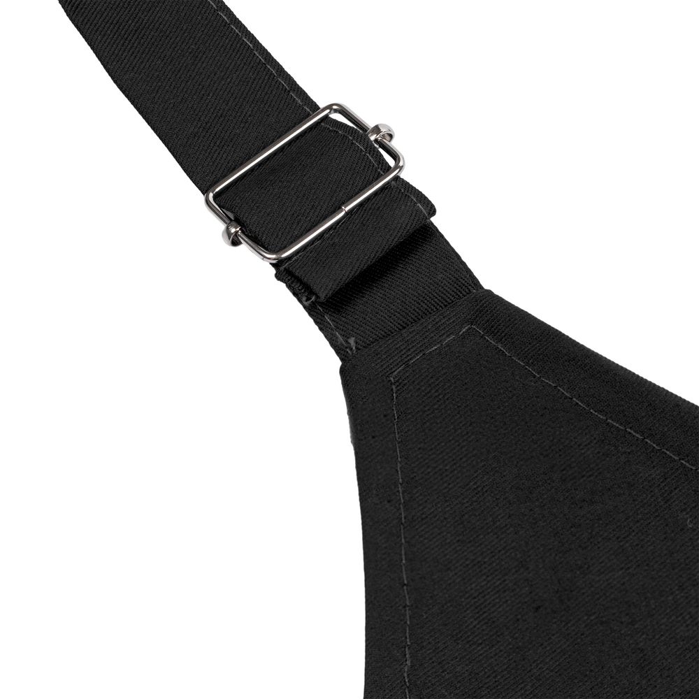 Фартук Attika, черный / Миниатюра WWW (1000)