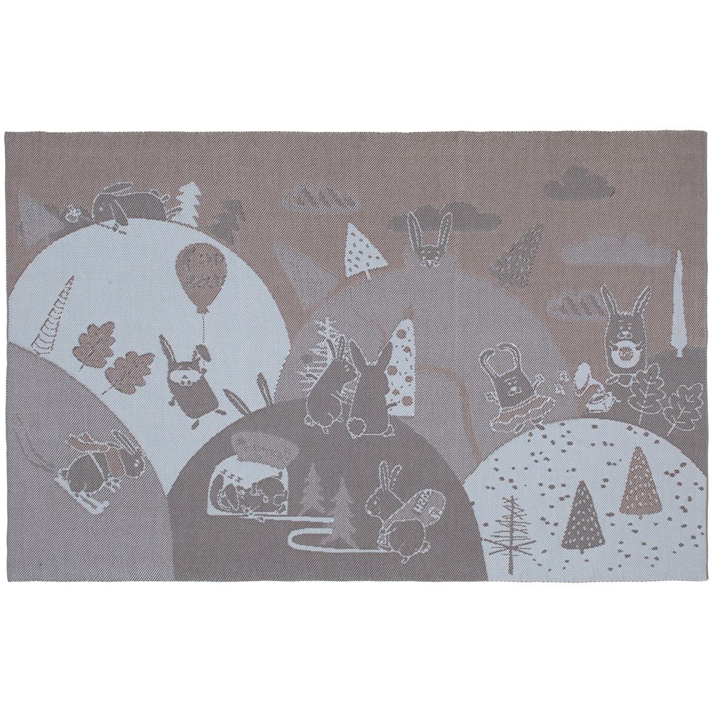 Плед «Пушистая корпорация» / Миниатюра WWW (1000)