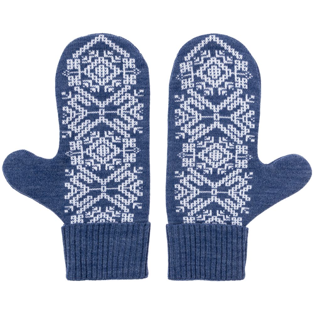 Набор Onego, синий (джинс) / Миниатюра WWW (1000)