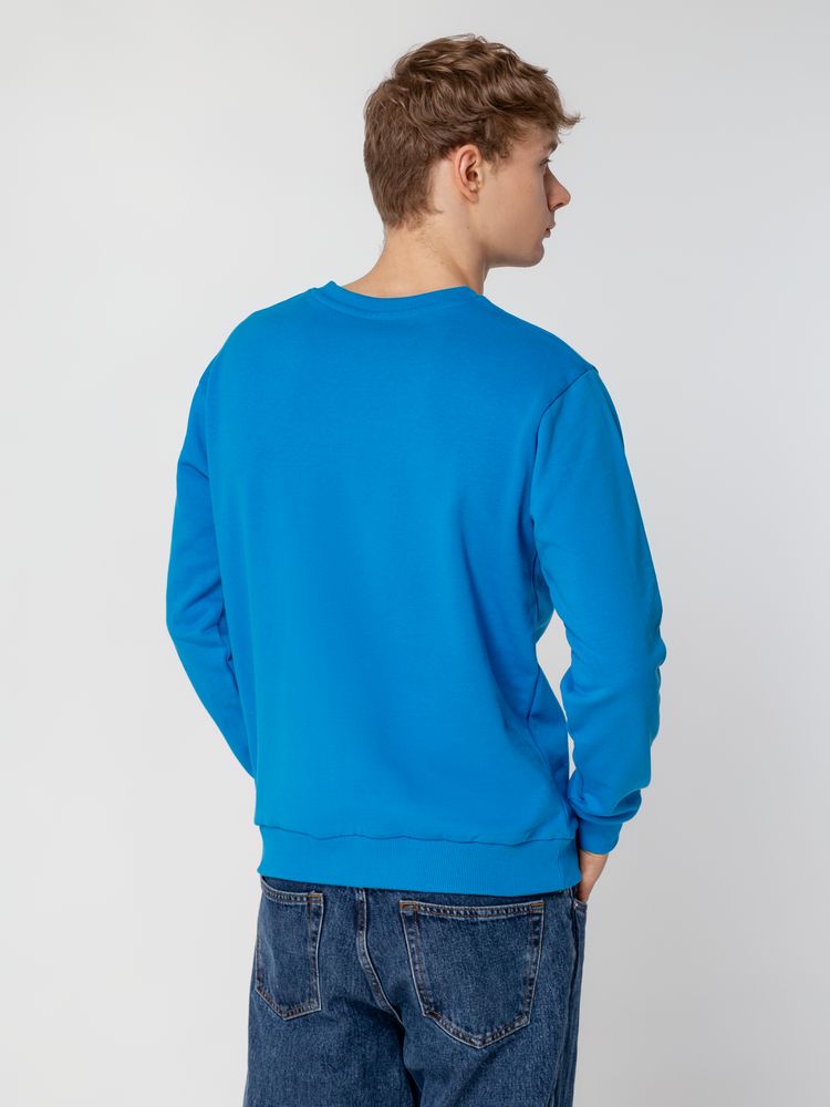 Свитшот Toima 2.0 Heavy, бирюзовый / Миниатюра модельного (1000)