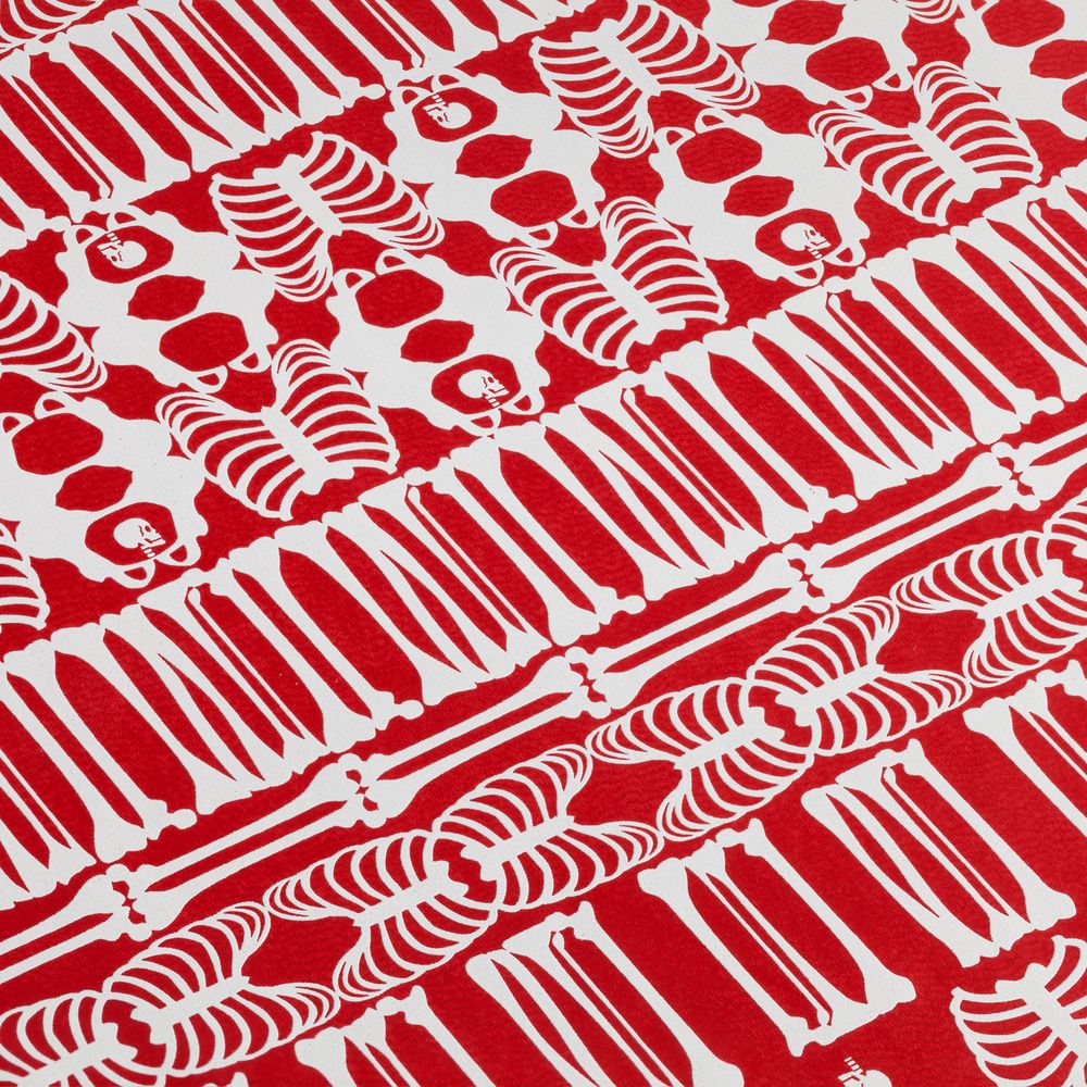 Ежедневник «Белая кость», недатированный, уценка / Миниатюра WWW (1000)