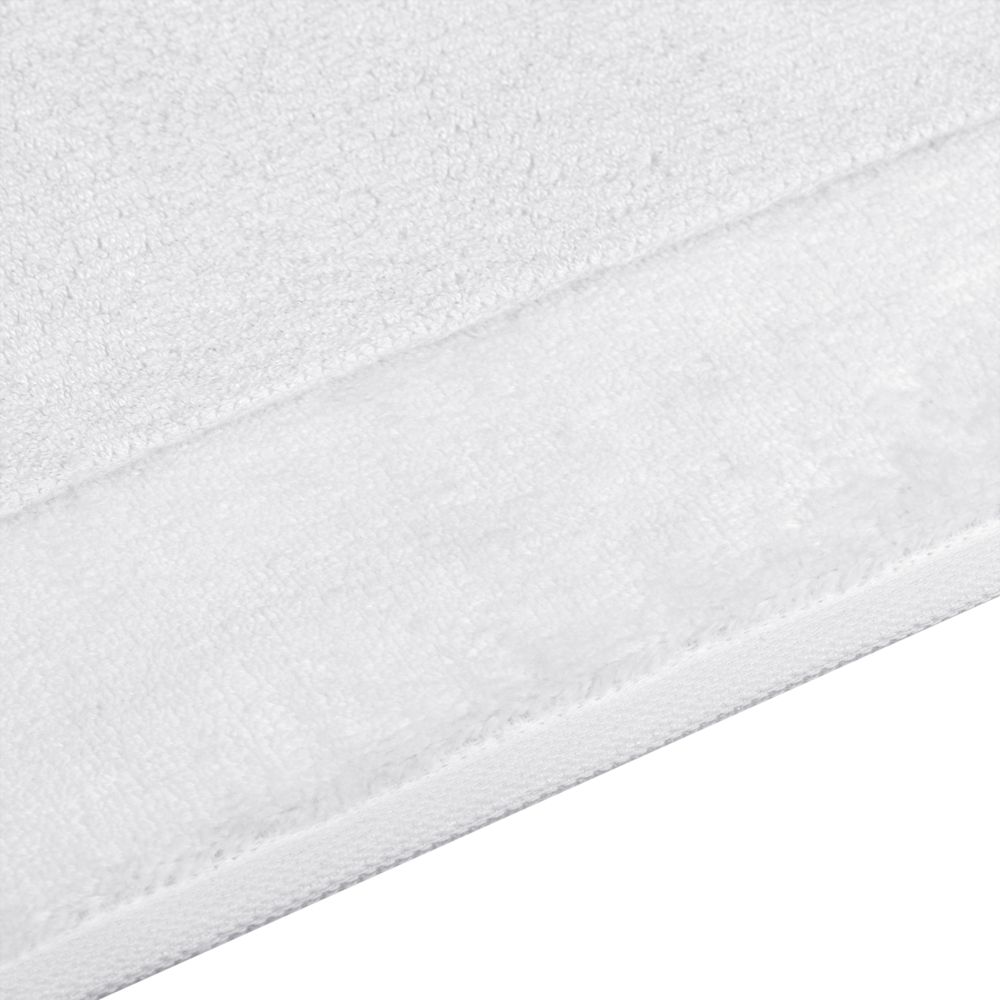 Полотенце Bamboo Luxe, большое, белое / Миниатюра WWW (1000)