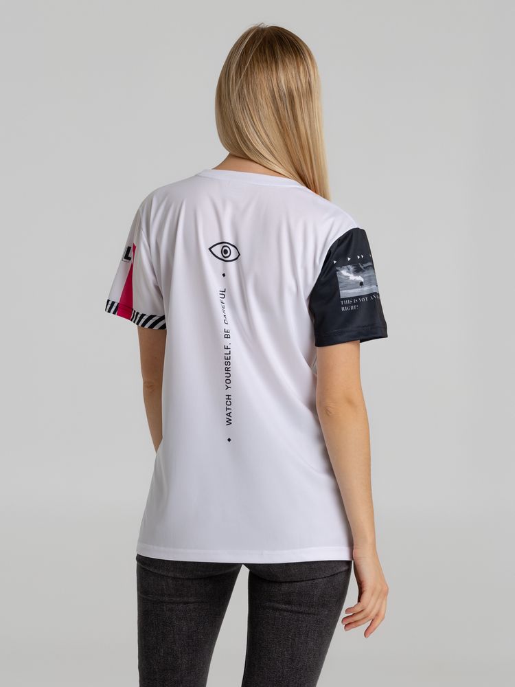 Футболка Different Eyes / Миниатюра WWW (1000)