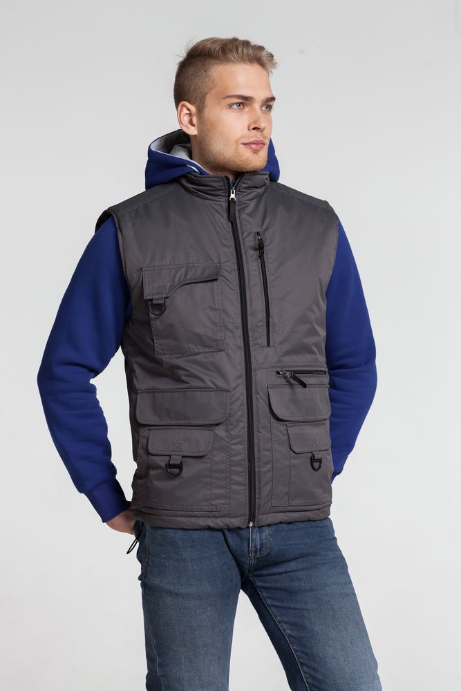 Жилет Unit Operate, красный / Миниатюра WWW (1000)