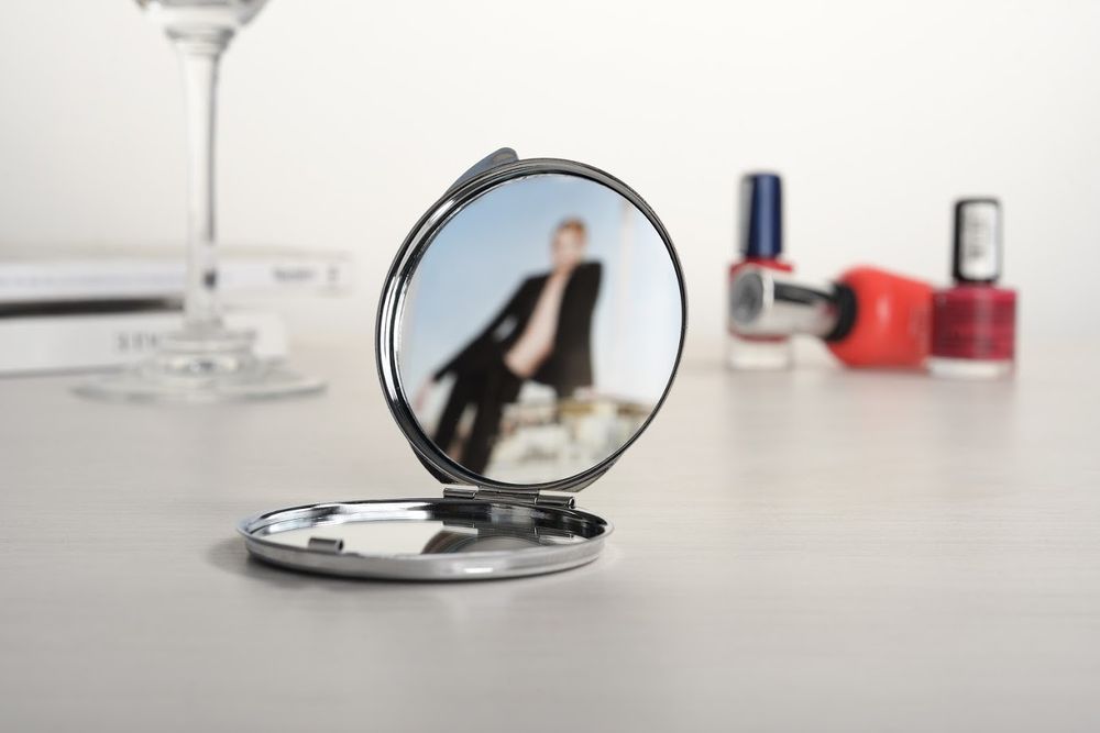 Зеркало Round / Миниатюра WWW (1000)