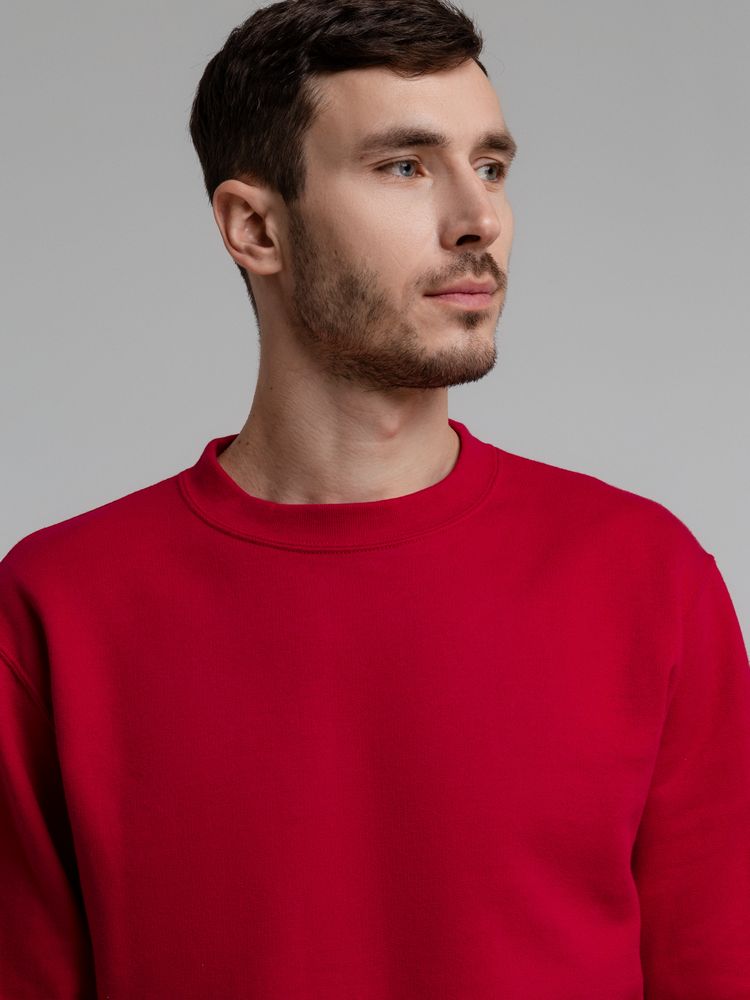 Толстовка Spider 260, красная / Миниатюра WWW (1000)