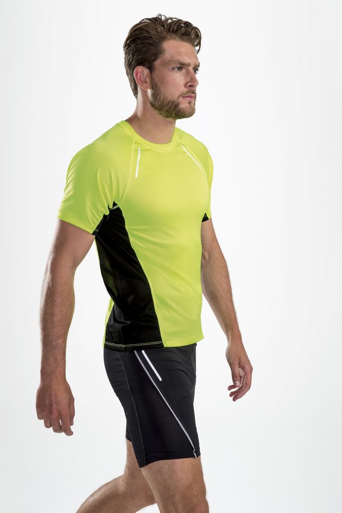 Футболка Sydney Men, розовый неон / Миниатюра WWW (1000)