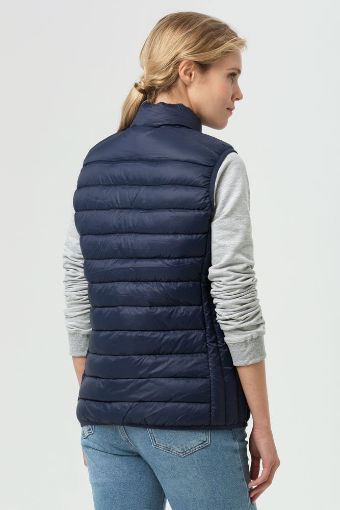 Жилет женский Victoire BW Women, темно-синий / Миниатюра WWW (1000)