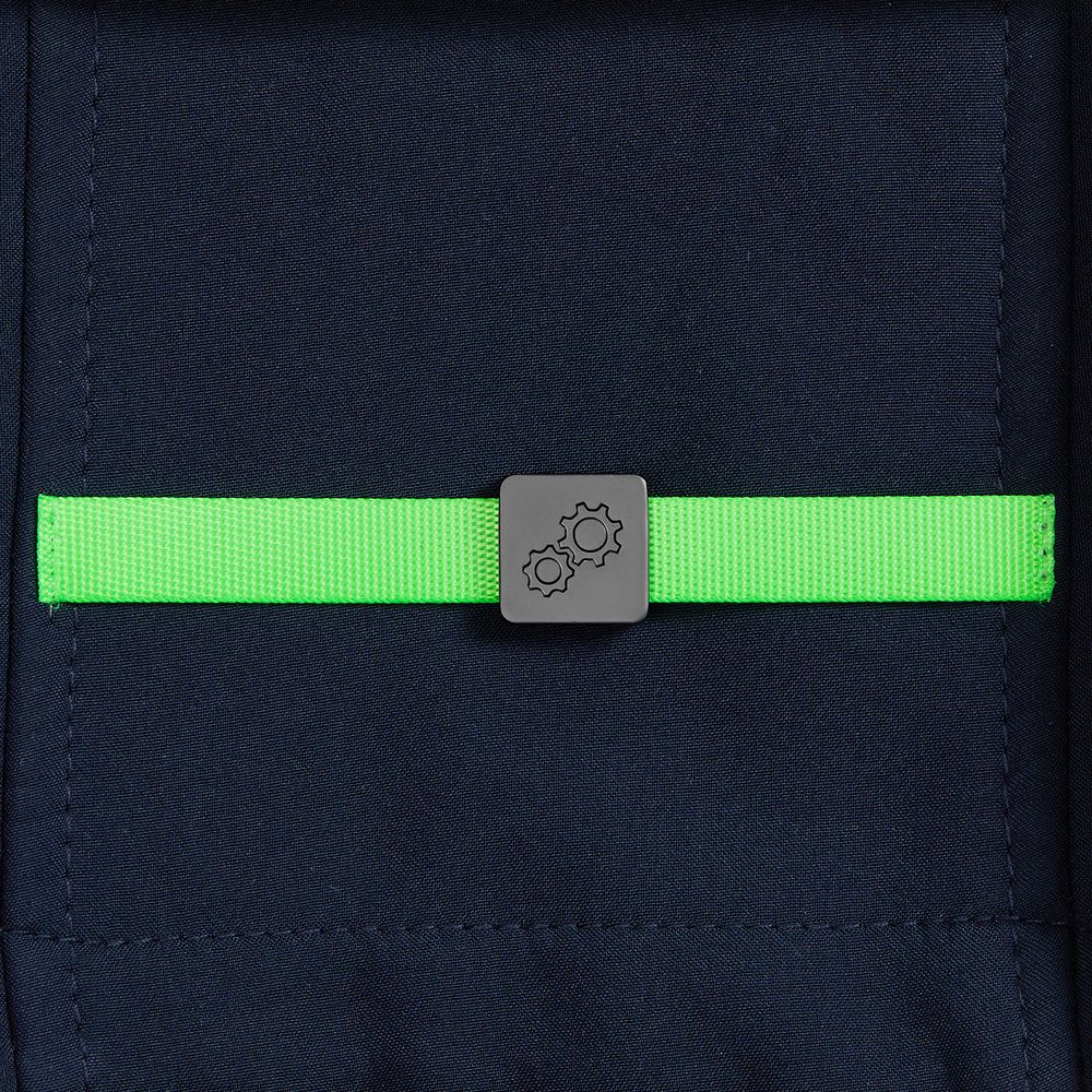 Куртка софтшелл женская Race Women темно-синяя / Миниатюра нанесения (1000)