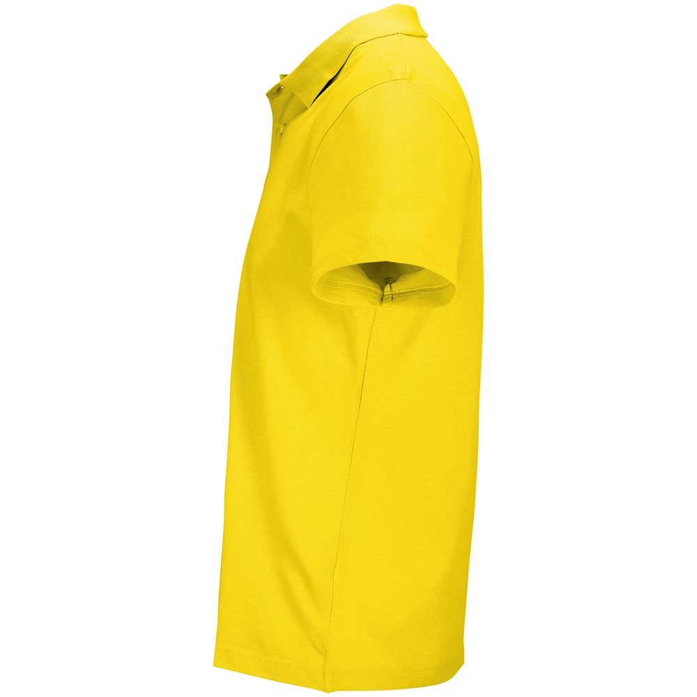 Рубашка поло женская Pulse Women, желтая / Миниатюра WWW (1000)